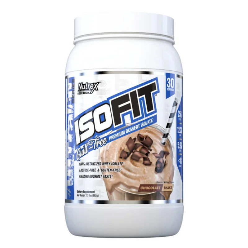 ISOFIT NUTREX