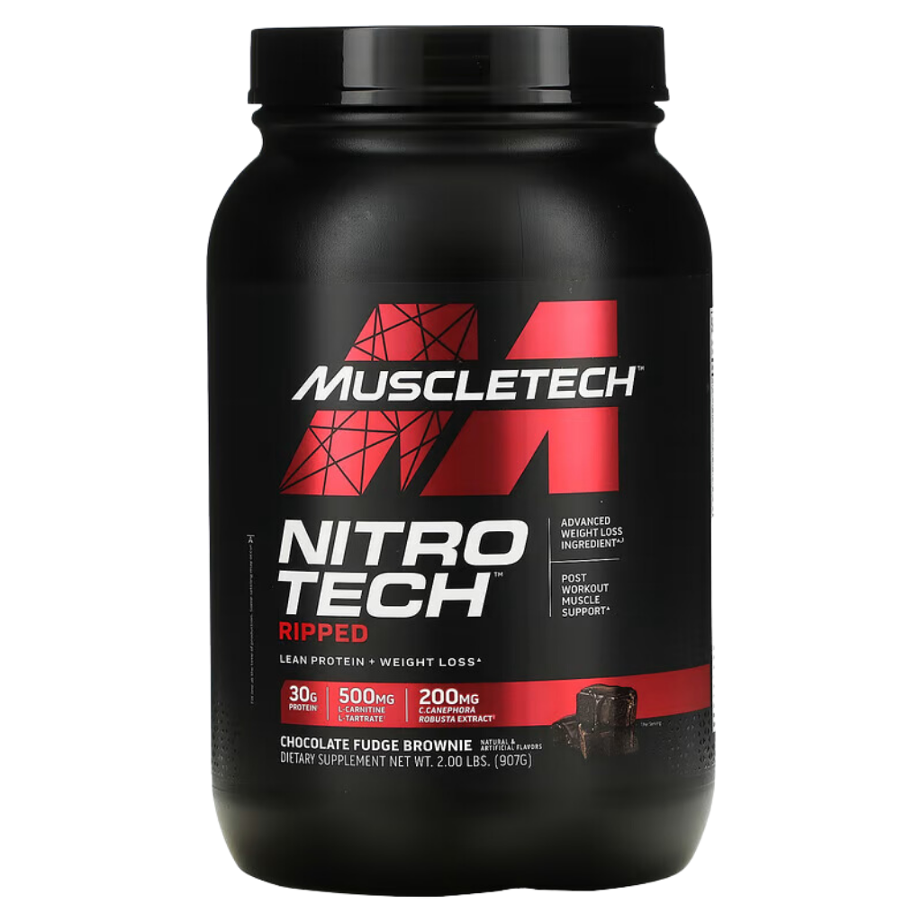 NITRO TECH RIPPED MUSCLETECH