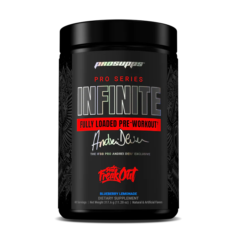 INFINITE PREWORKOUT PROSUPPS