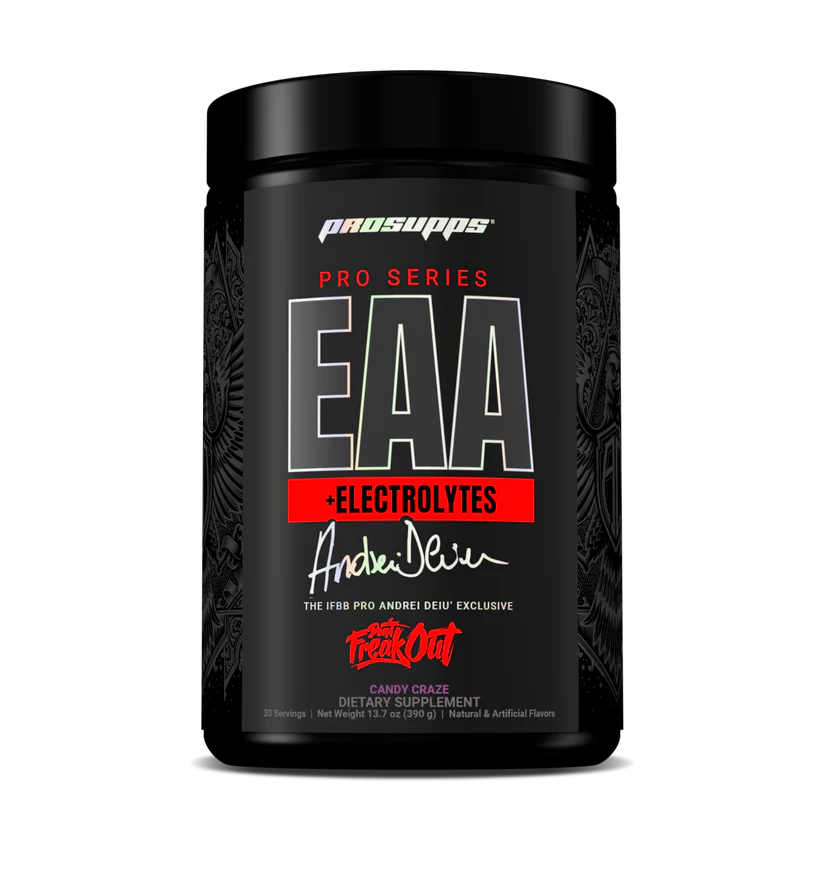 EAA + ELECTROLYTES PROSUPPS
