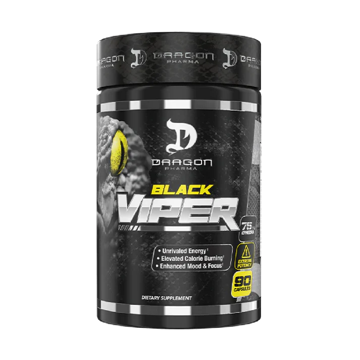 BLACK VIPER DRAGON PHARMA