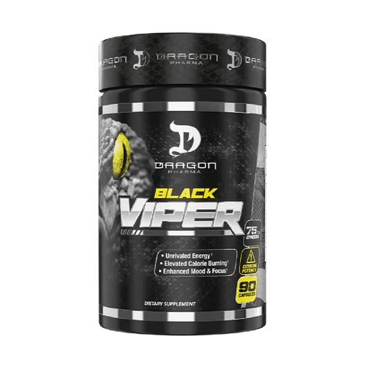 BLACK VIPER DRAGON PHARMA