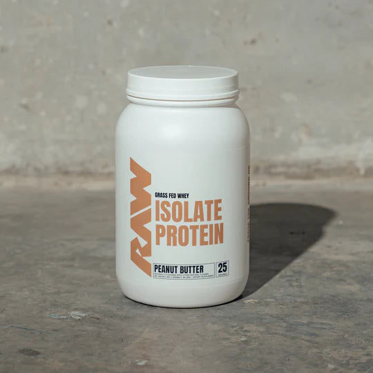 ISOLATE PROTEIN RAW