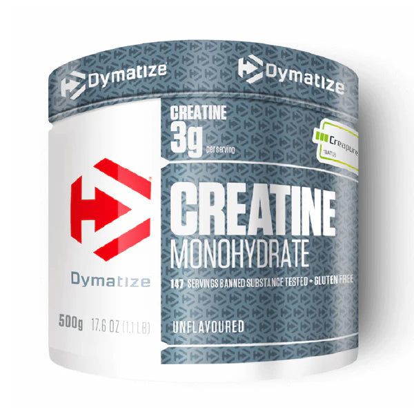 CREATINE MONOHYDRATE DYMATIZE