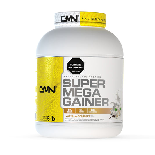 SUPER MEGA GAINER GMN