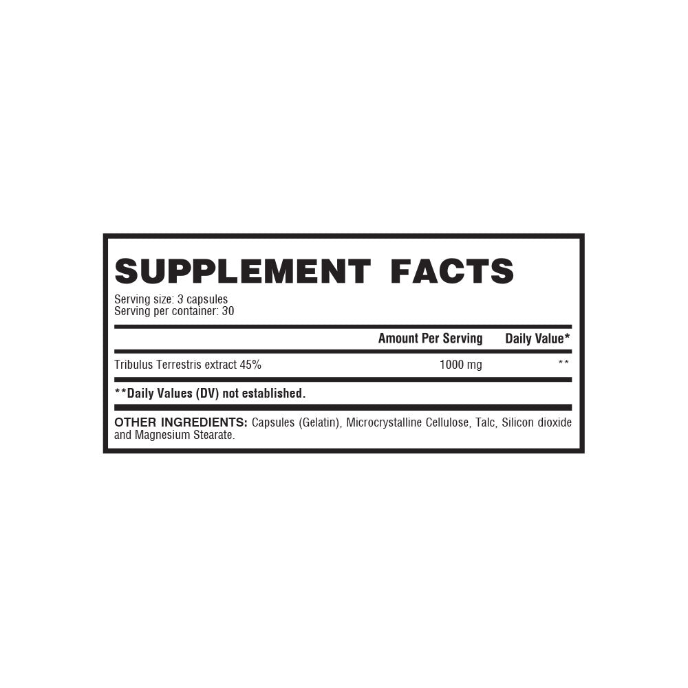 TRIBULUS LANDER FIT