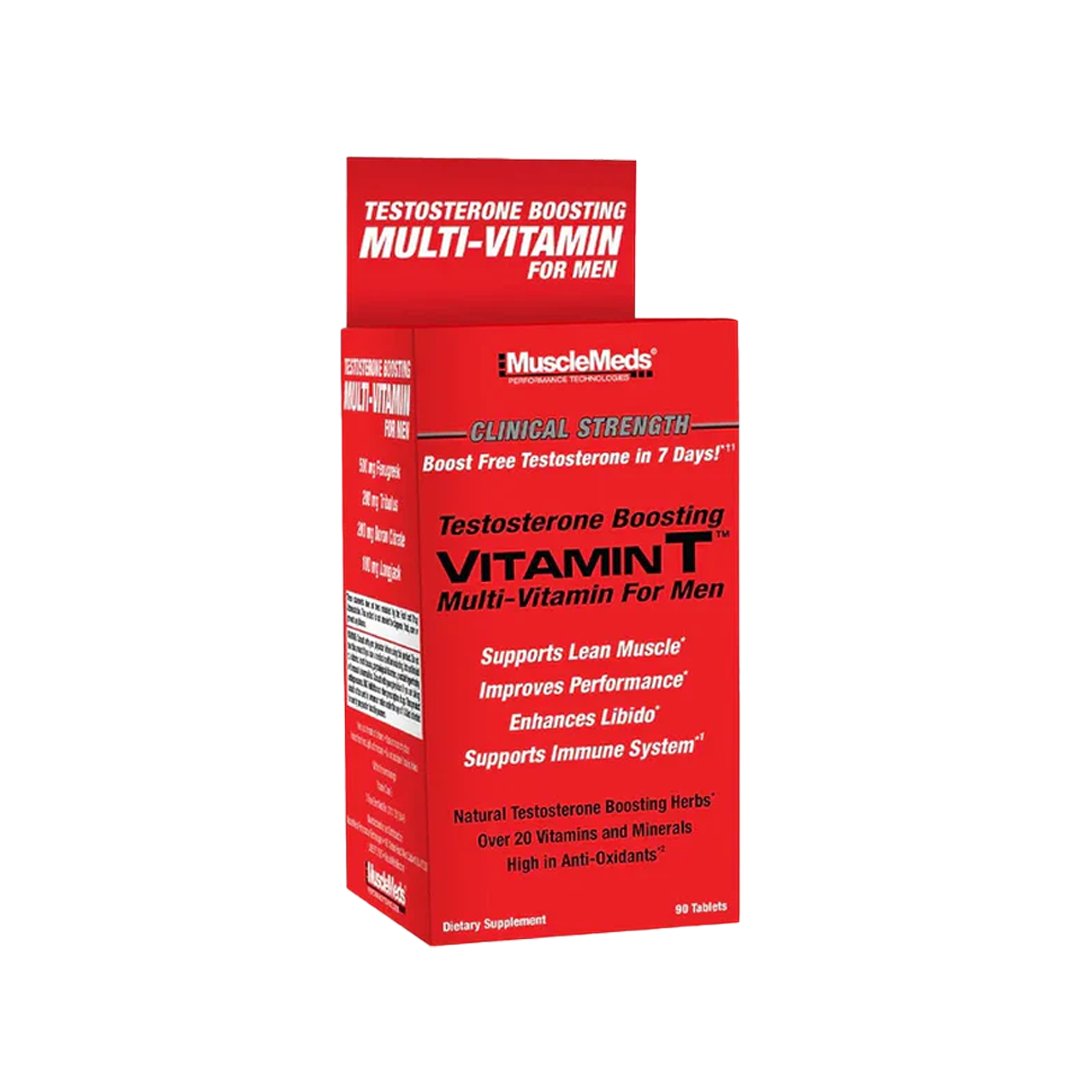 VITAMIN T MUSCLEMEDS