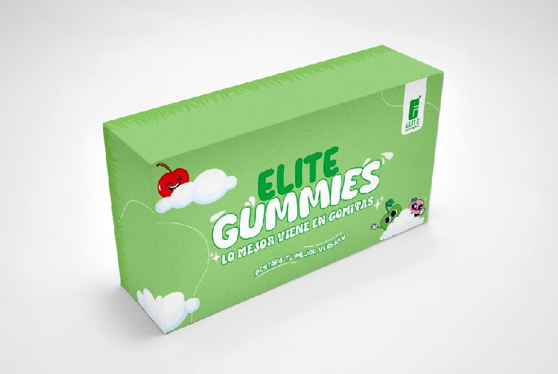 CAJA ELITE GUMMIES