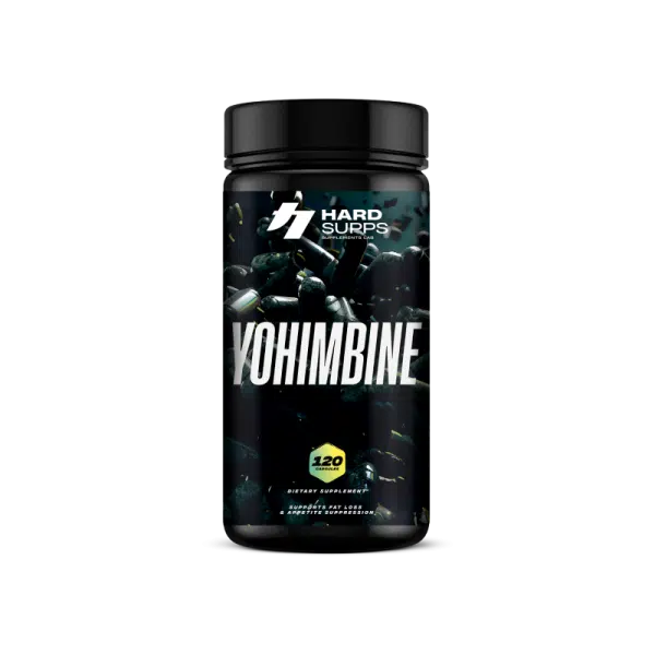 YOHIMBINE HARD SUPPS