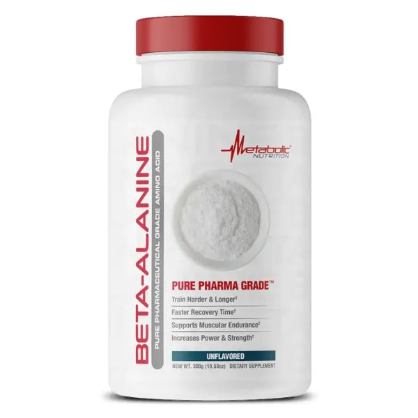 BETA-ALANINE METABOLIC NUTRITION