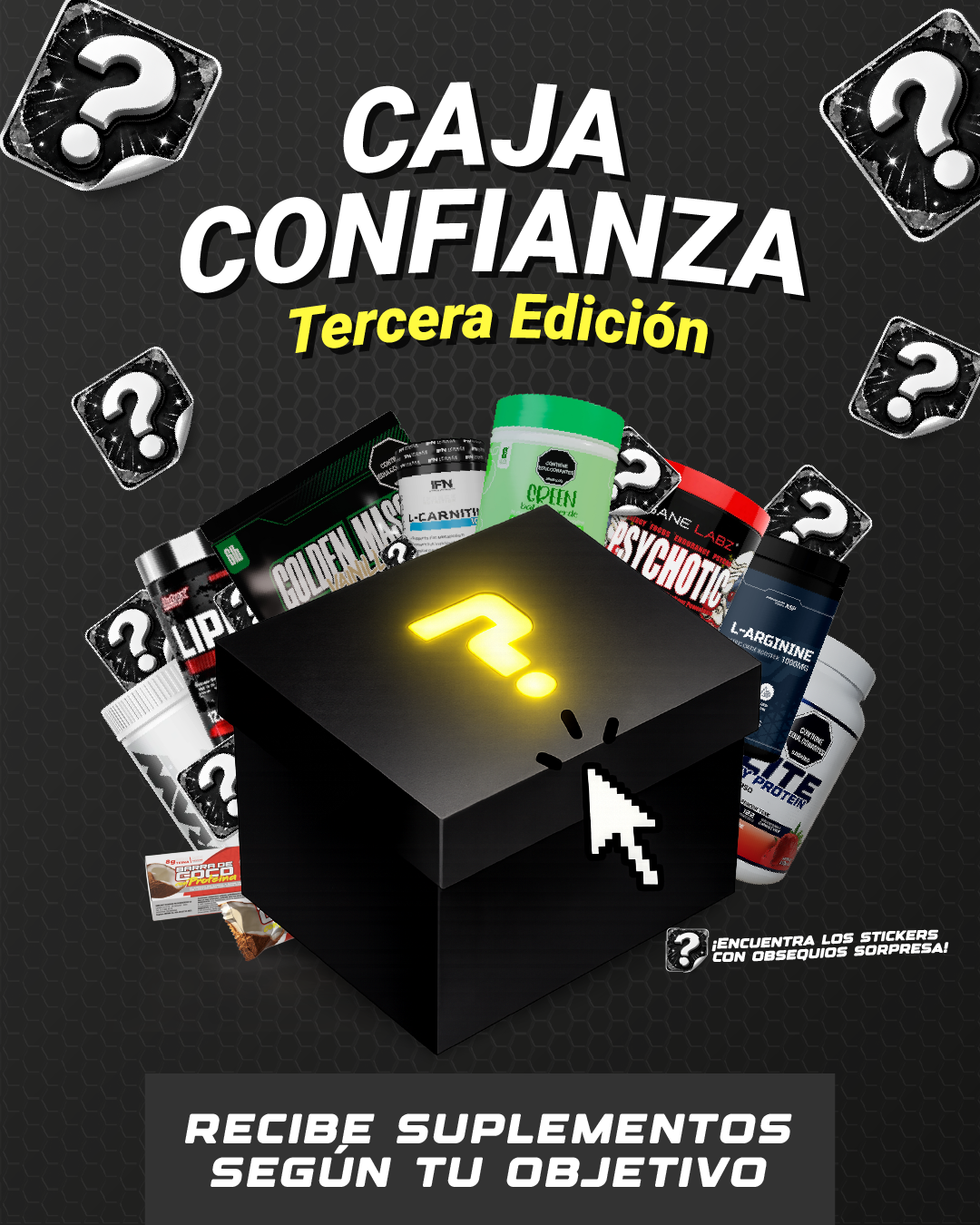 🎁 CAJA CONFIANZA 2026