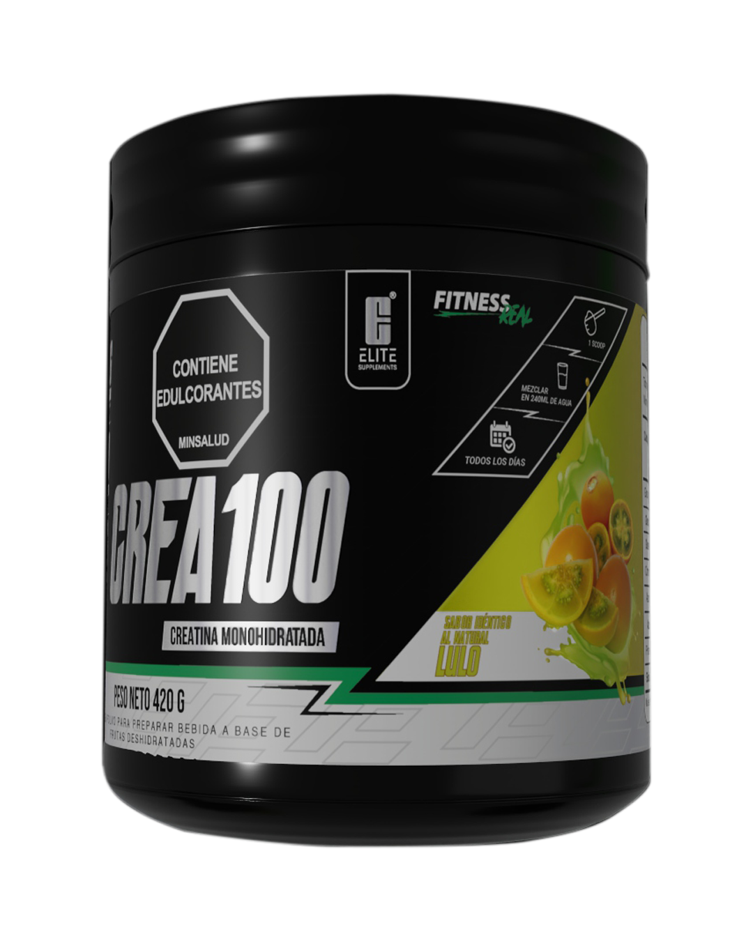 CREA100 ELITE SUPPLEMENTS