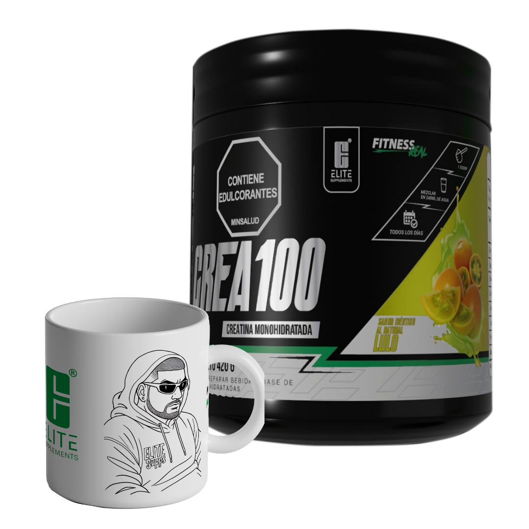 CREA100 ELITE SUPPLEMENTS