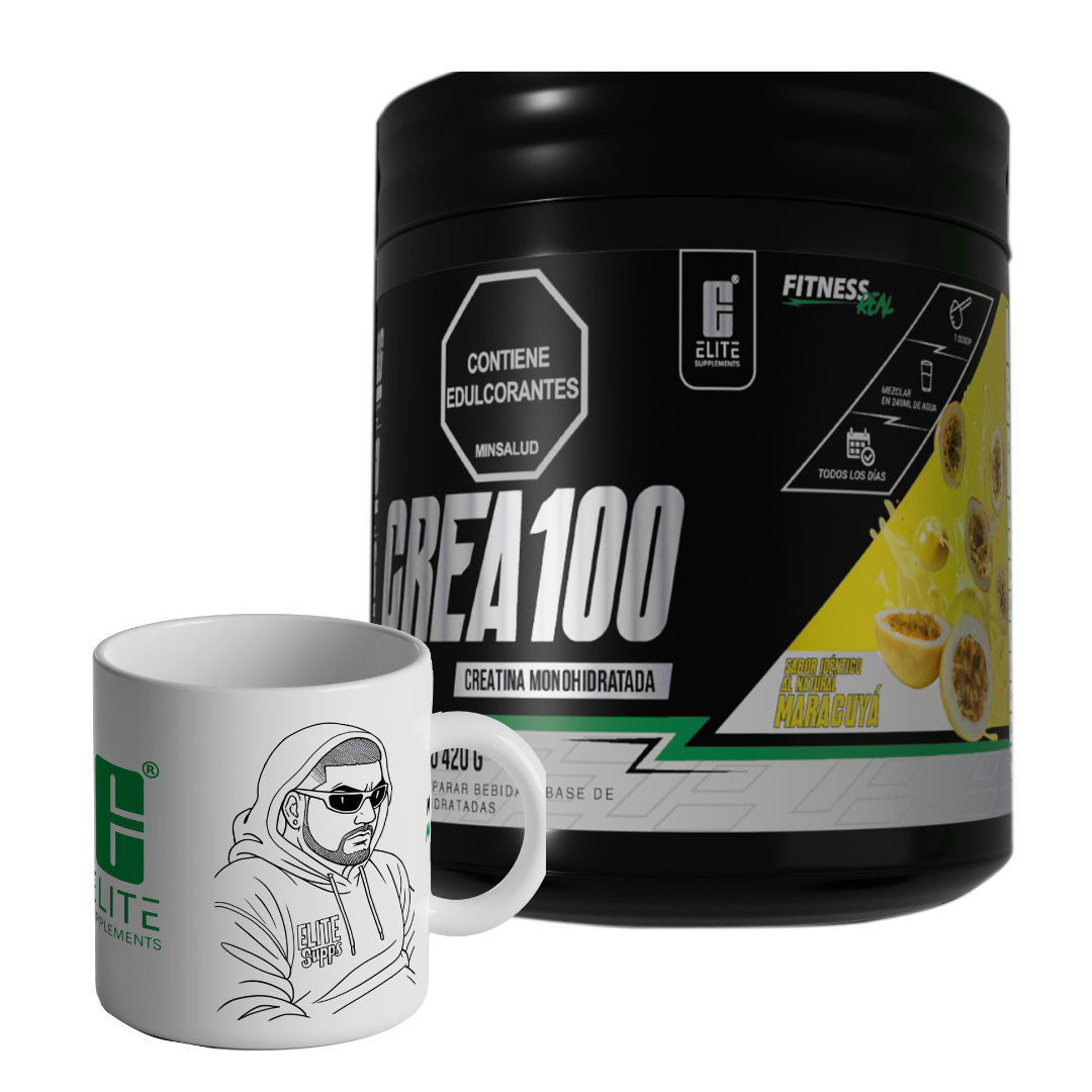 CREA100 ELITE SUPPLEMENTS