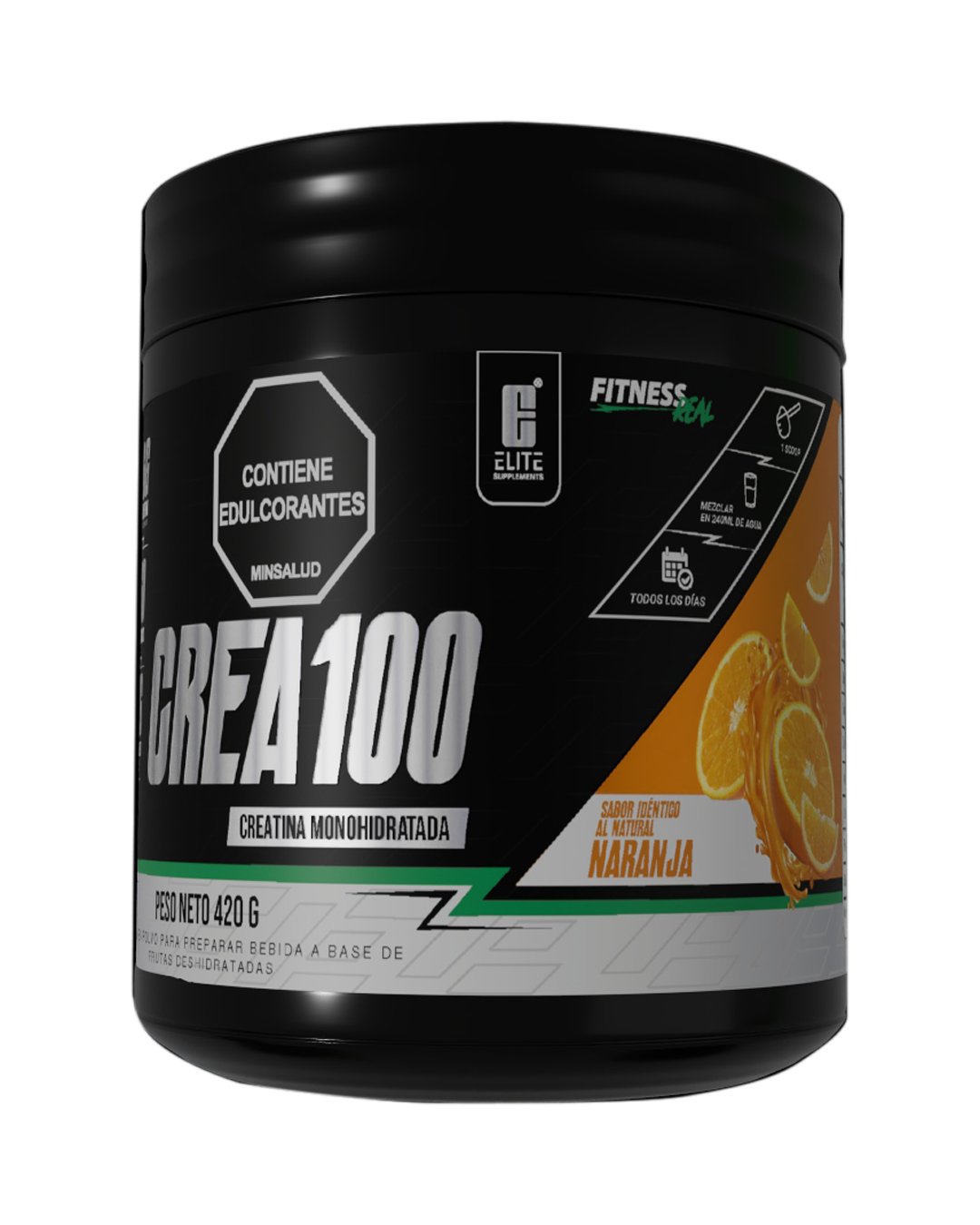 CREA100 ELITE SUPPLEMENTS