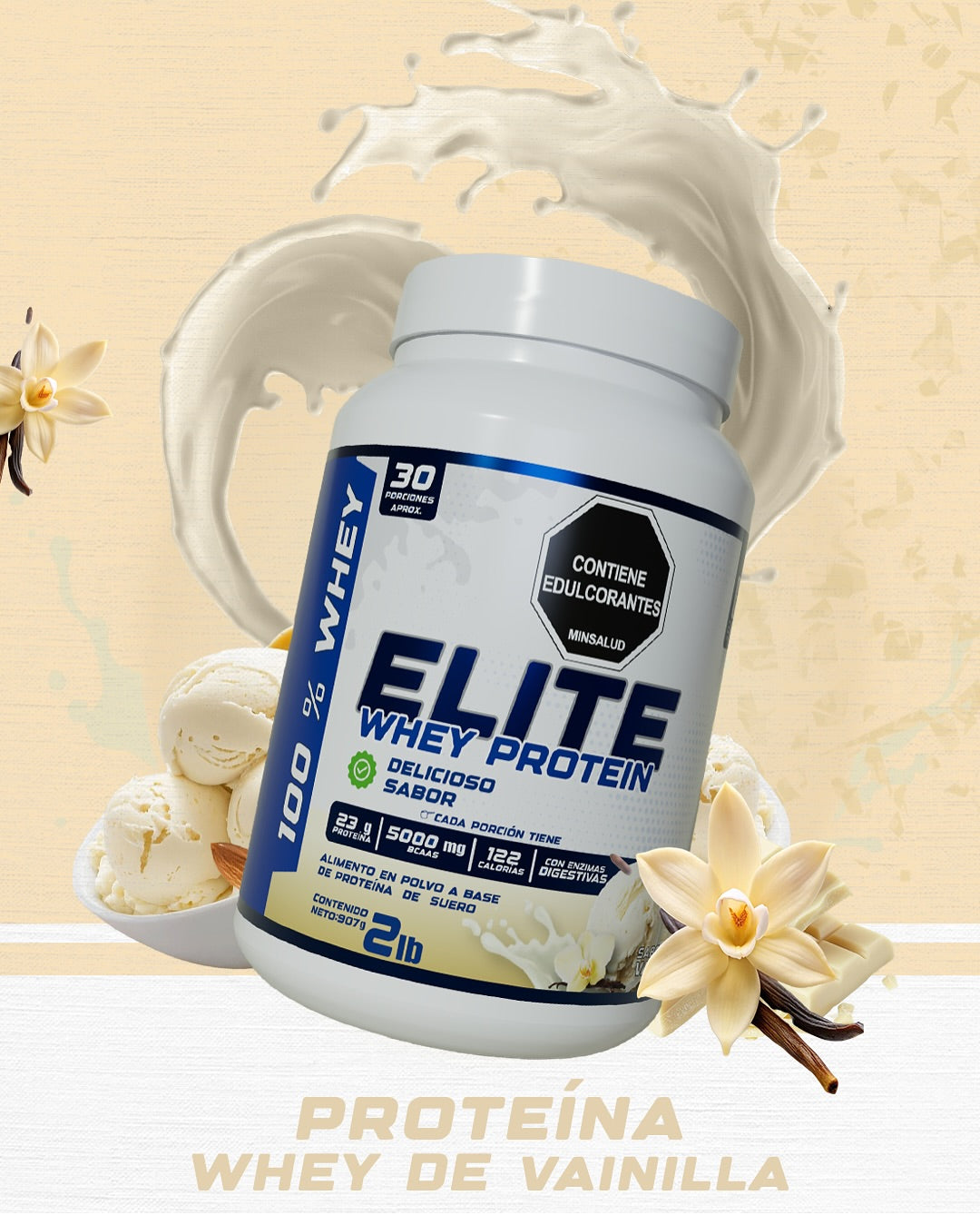 ELITE WHEY PROTEIN ELITE SUPPLEMENTS