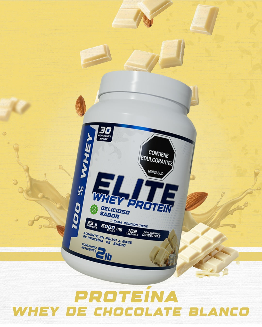 ELITE WHEY PROTEIN ELITE SUPPLEMENTS