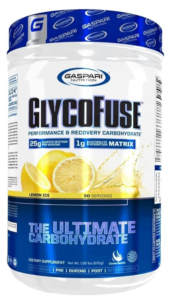 GLYCOFUSE GASPARI NUTRITION