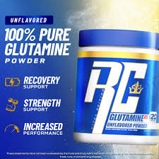 GLUTAMINA XS RONNIE COLEMAN