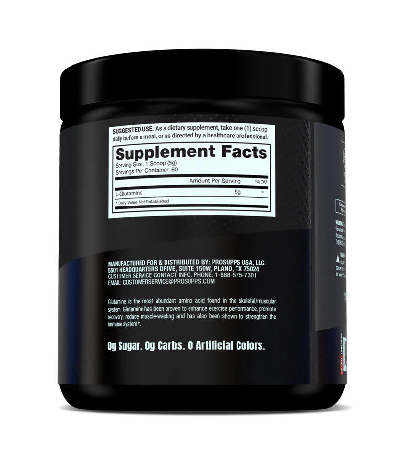 GLUTAMINE 300 PROSUPPS