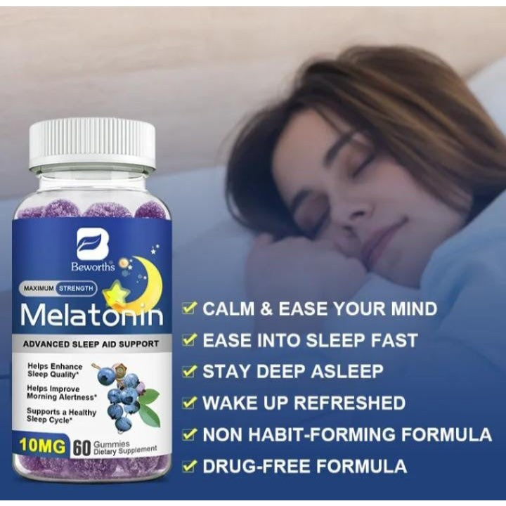 MELATONIN BEWORTHS
