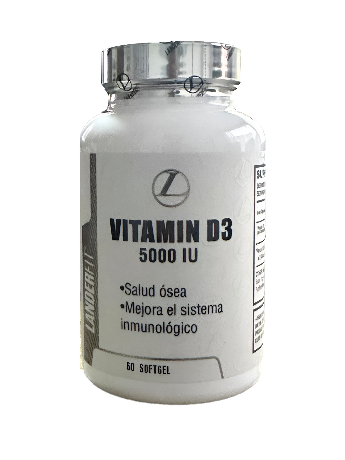 VITAMINA D3 LANDER FIT