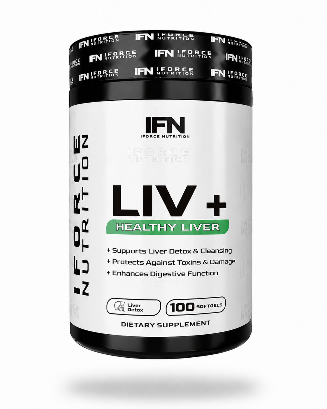 LIV + IFORCE NUTRITION