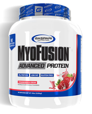 MYOFUSION ADVANCED PROTEIN GASPARI NUTRITION