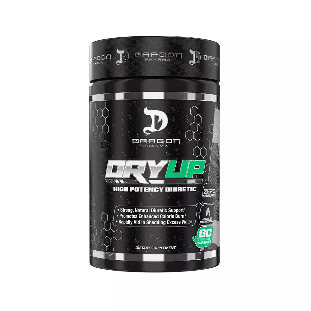 DRY UP DRAGON PHARMA