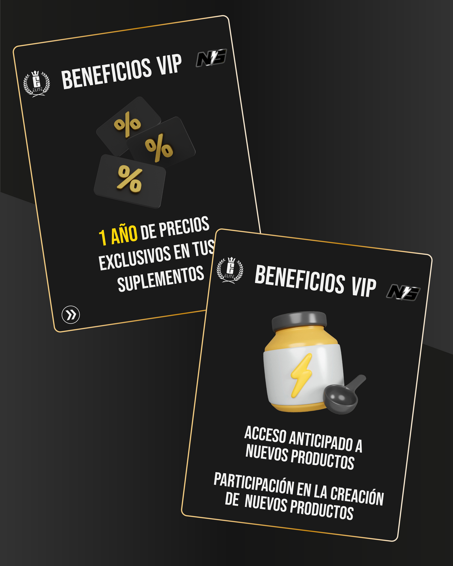 MEMBRESIA ELITE VIP