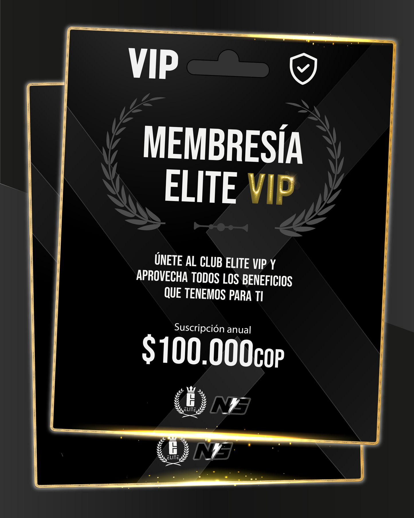 MEMBRESIA ELITE VIP
