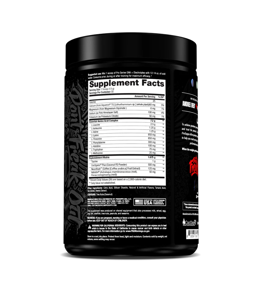 EAA + ELECTROLYTES PROSUPPS