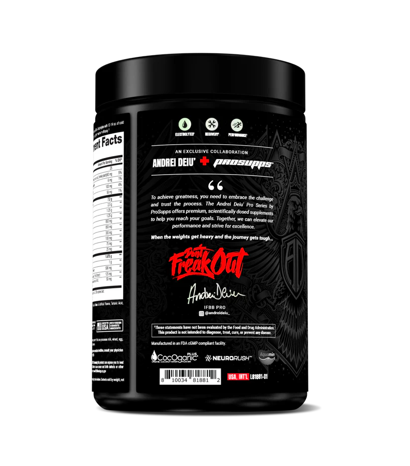 EAA + ELECTROLYTES PROSUPPS