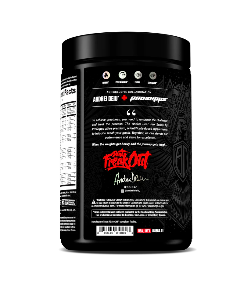 INFINITE PREWORKOUT PROSUPPS