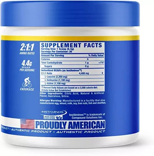 BCAA XS RONNIE COLEMAN