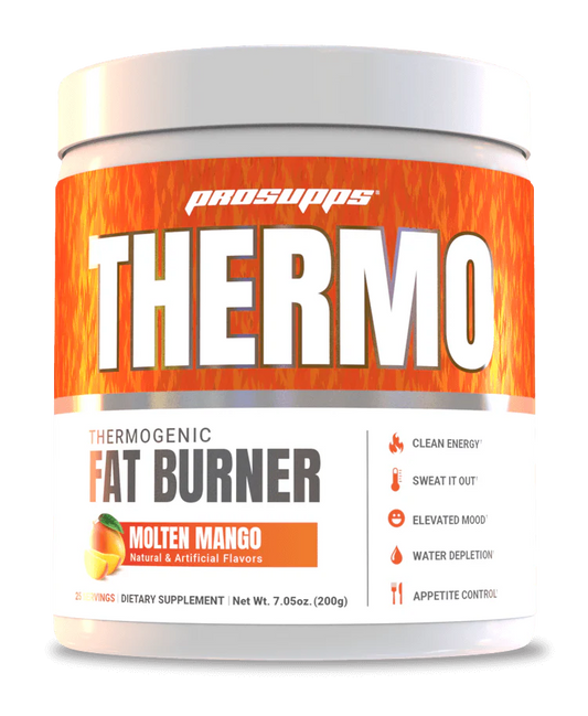 THERMO FAT BURNER PROSUPPS
