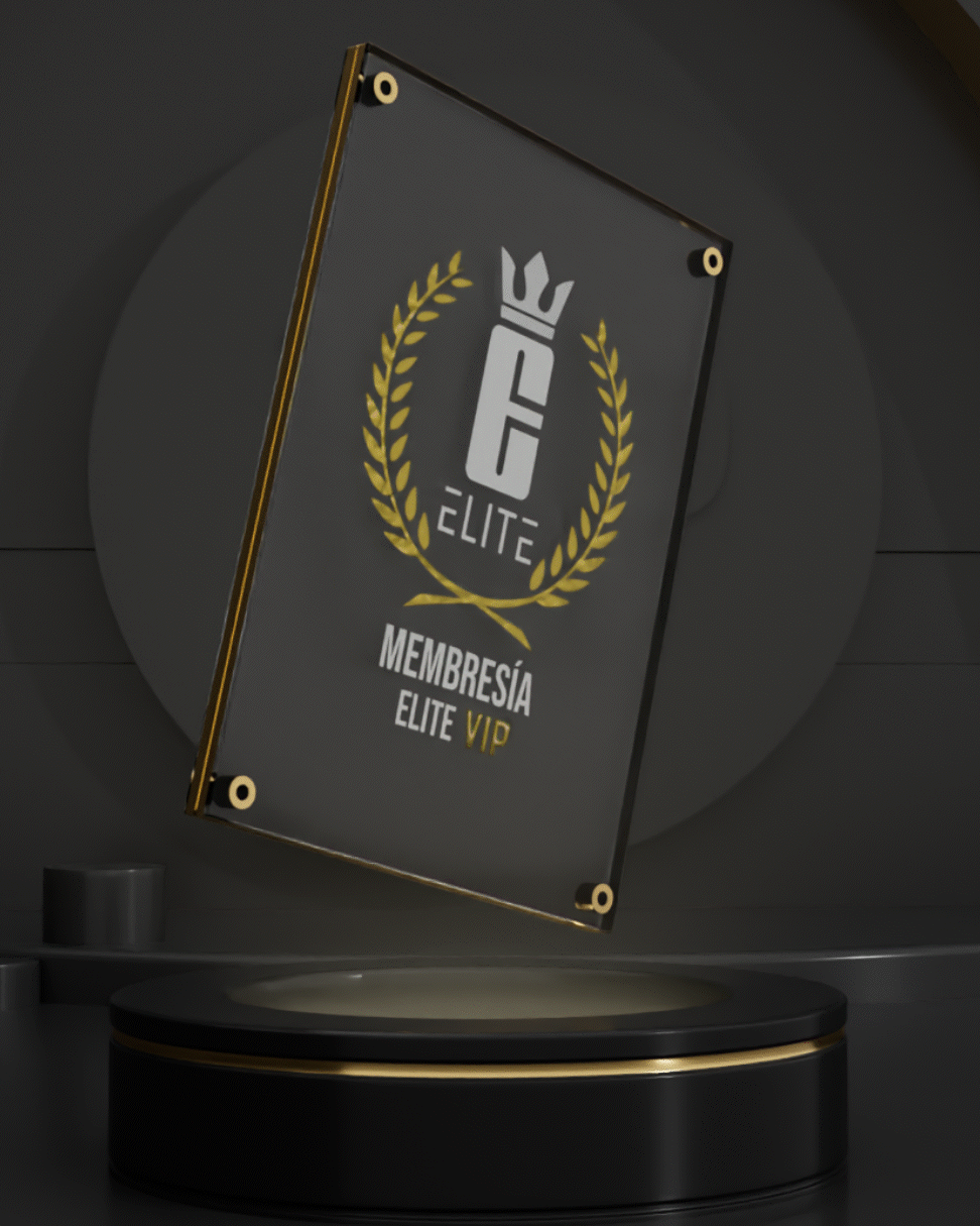 MEMBRESIA ELITE VIP