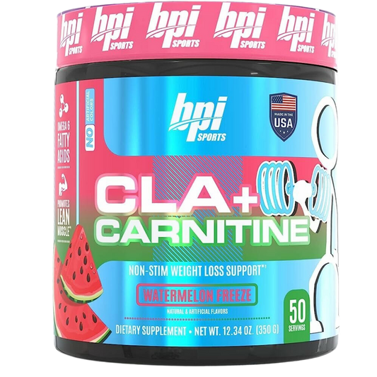 CLA + CARNITINE BPI