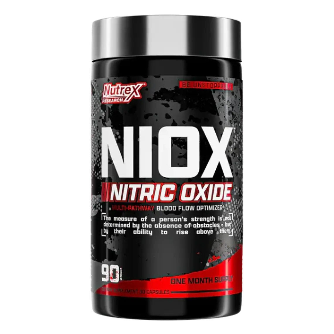 NIOX NITRIC OXIDE NUTREX