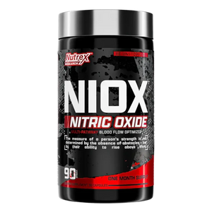 NIOX NITRIC OXIDE NUTREX