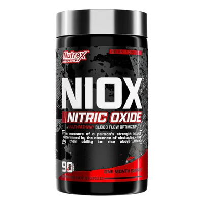 NIOX NITRIC OXIDE NUTREX