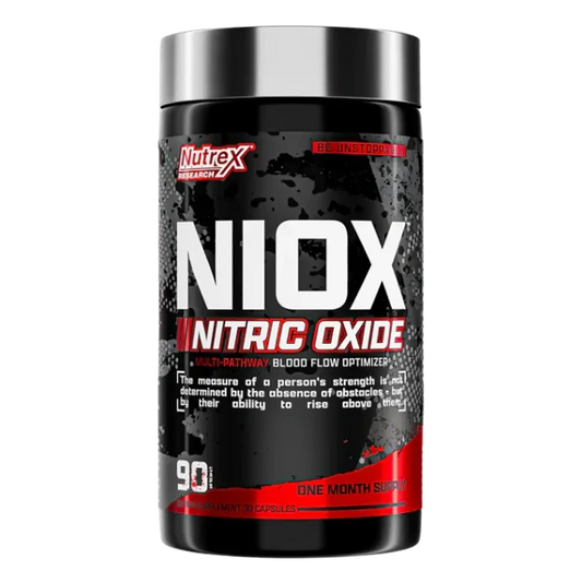 NIOX NITRIC OXIDE NUTREX