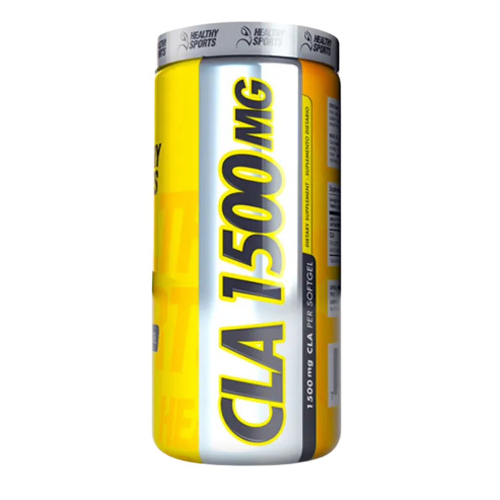 CLA 1500MG HEALTHY SPORTS