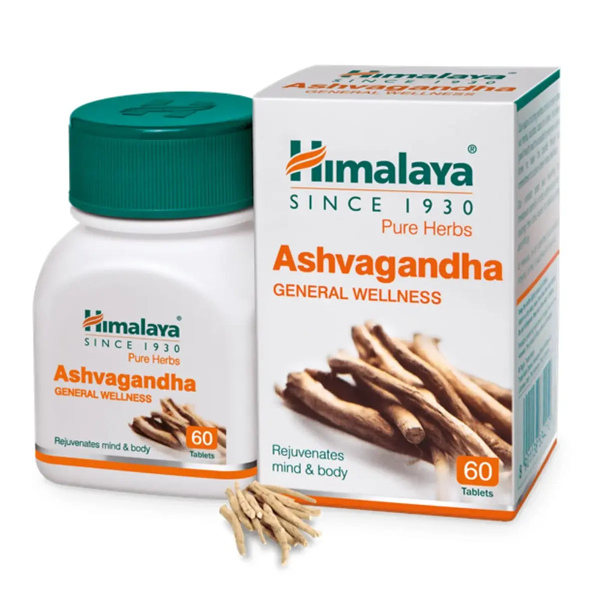 ASHWAGANDHA HIMALAYA