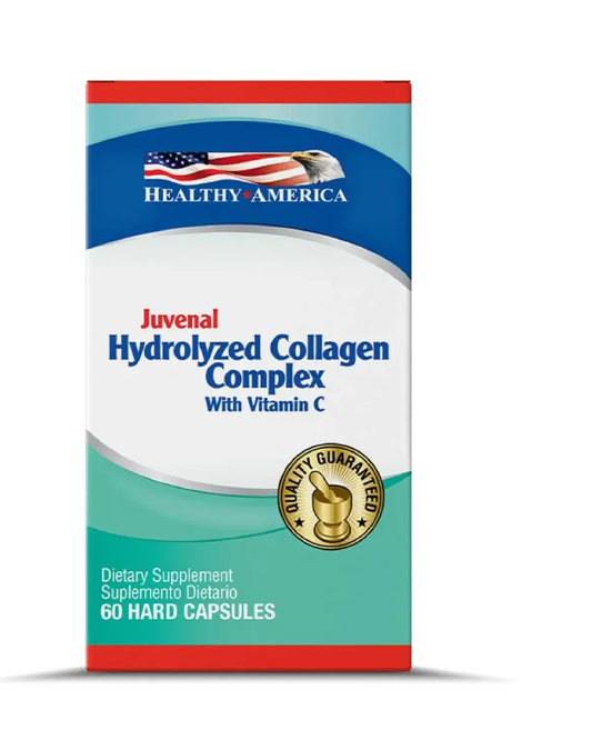 Hydrolyzed Collagen Complex Healthy America