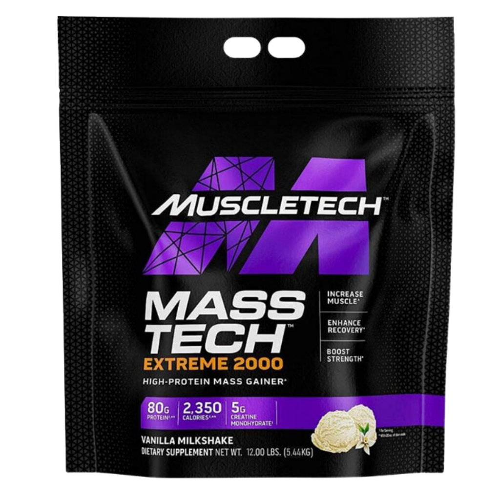 MASS TECH EXTREME 2000 MUSCLETECH