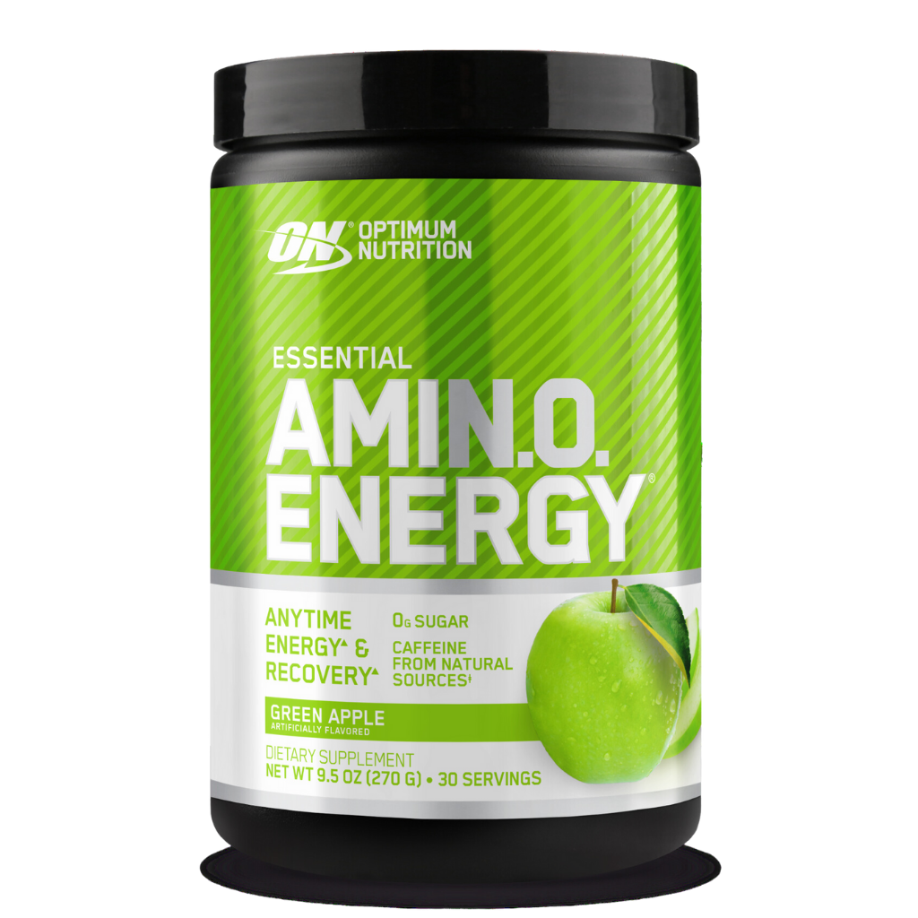 ESSENTIAL AMINO ENERGY ON