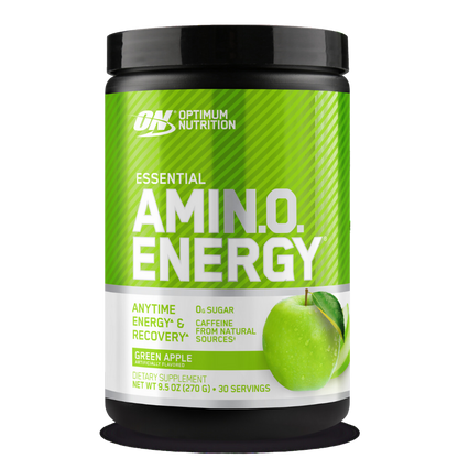 ESSENTIAL AMINO ENERGY ON