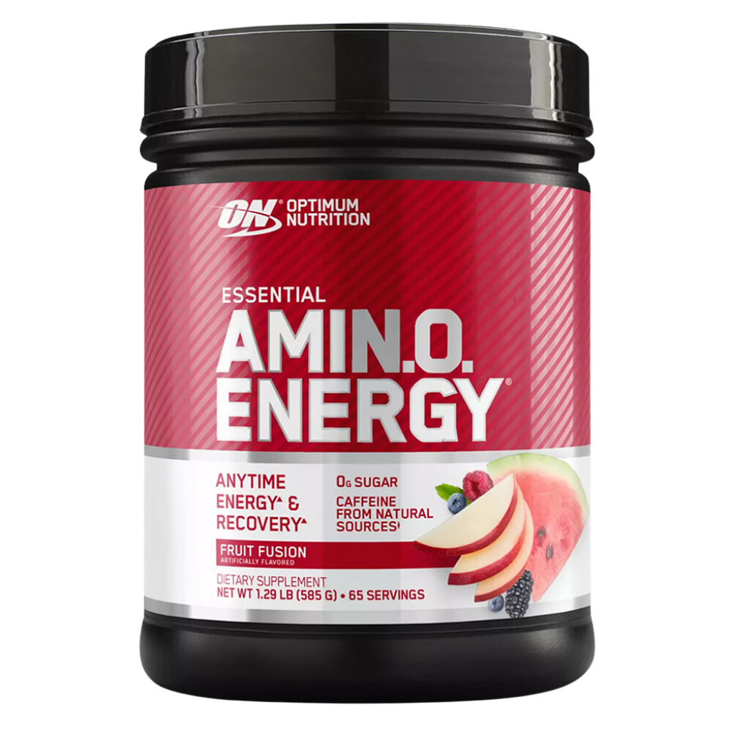 ESSENTIAL AMINO ENERGY ON