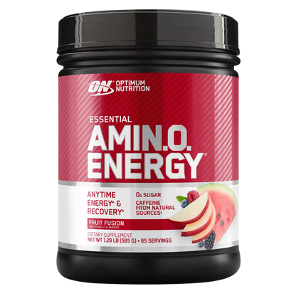 ESSENTIAL AMINO ENERGY ON